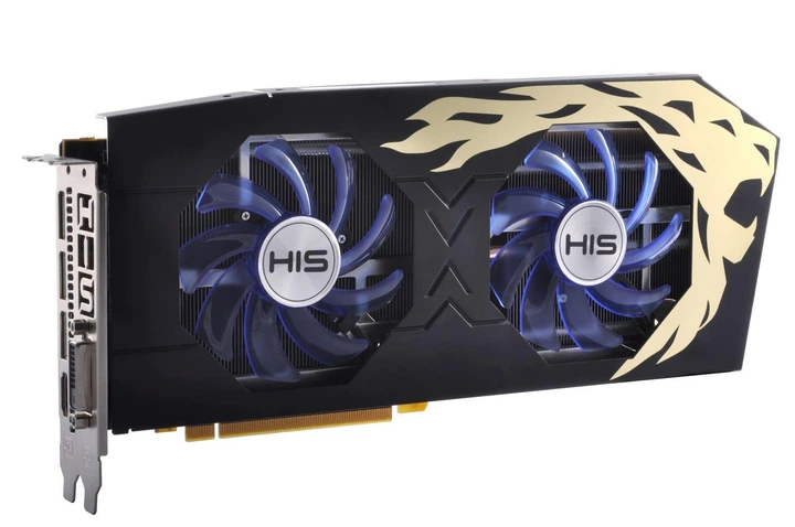 Відеокарта HIS AMD Radeon RX 480 8GB IceQ X2 (HS-480R8DTB) (GDDR5, 256 bit, PCI-E 3.0 x16) Б/в - изображение 5
