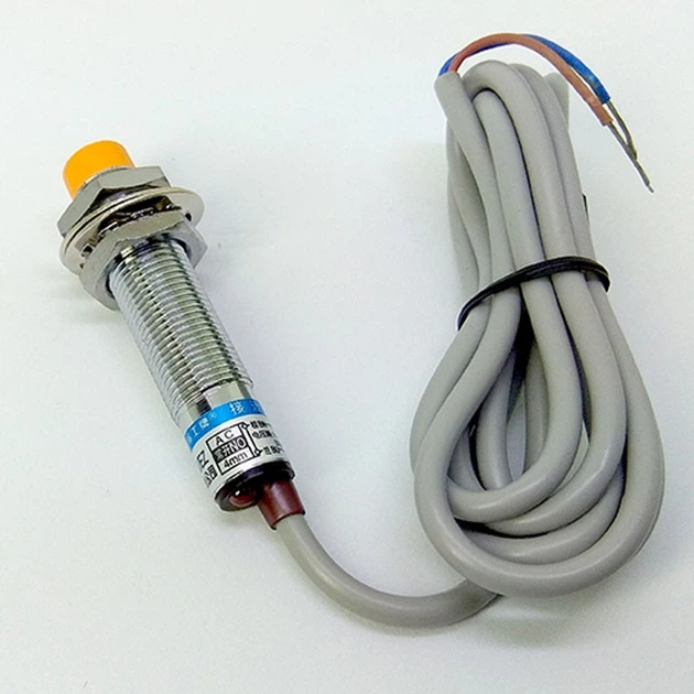 Датчик індуктивний циліндричний LJ12A3-4-Z/EZ NO - изображение 3