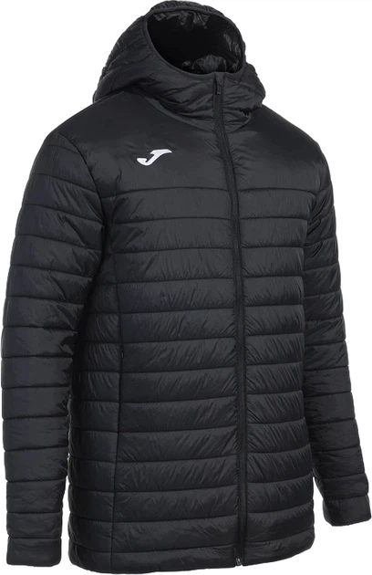 Куртка Joma URBAN V черная S 103798.100 - Фото 1 Куртка Joma URBAN V черная S 103798.100 - изображение 1