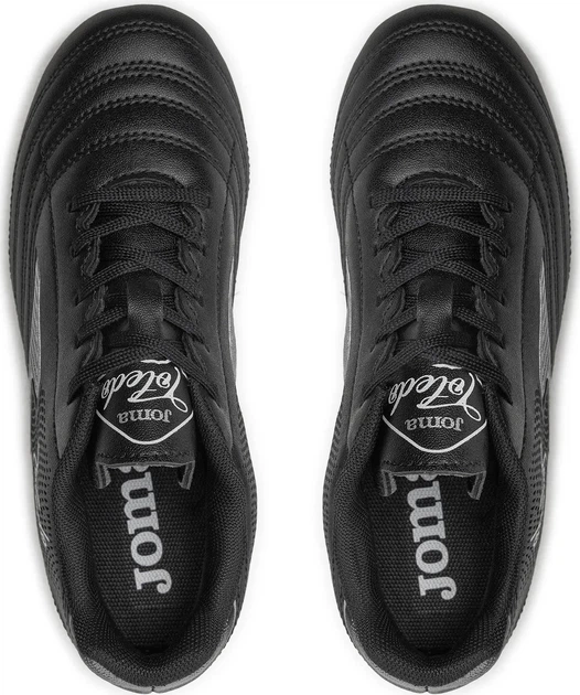 Бутсы детские Joma TOLEDO JR черные 38 TOJW2401AG - изображение 4