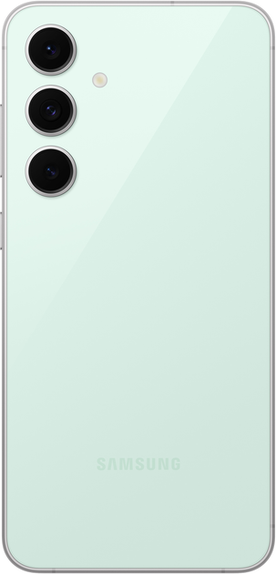 Smartfon Samsung Galaxy S24 FE 5G 8/256GB Mint (SM-S721BLGGEUB) - obraz 5