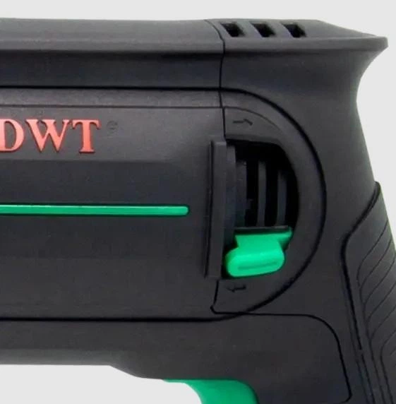 Перфоратор DWT SBHP08-26 BMC (800 Вт 2.8 Дж кейс) - изображение 3