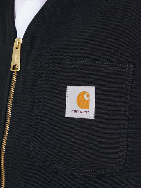 Жилет чоловічий Carhartt WIP Arbor Vest "Black" I031521-8901 M Чорний (4064958817352) - зображення 6