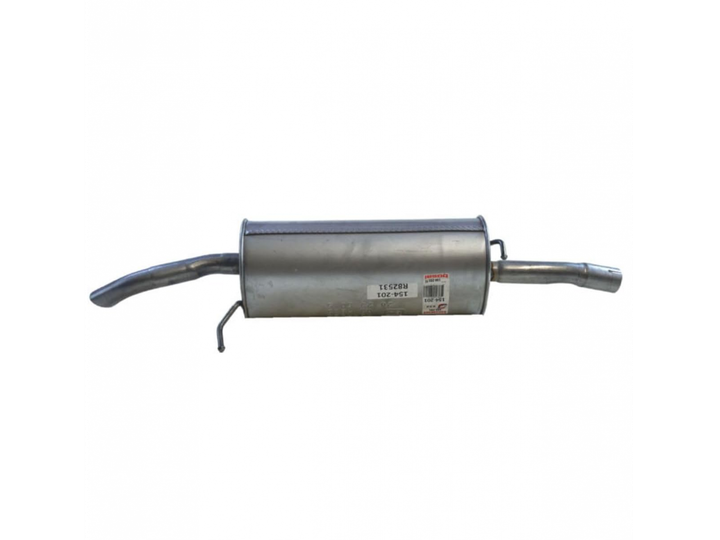 Глушник Форд Фьюжн (Ford Fusion) 02-05/(154-201) 08.668 Bosal - зображення 6