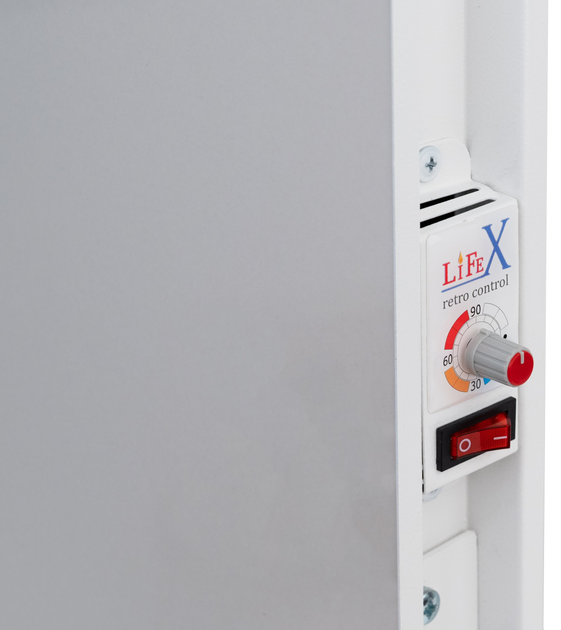 Напольный керамический обогреватель LIFEX D.Floor 1000RBB - изображение 5