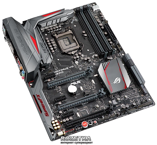 Материнская плата Asus Maximus VIII Hero (s1151, Intel Z170, PCI