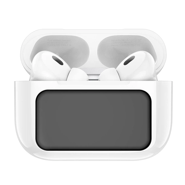 Беспроводные наушники HOCO EW72 Soar true wireless ANC Noise Reduction touch screen BT5.4 headset 360mAh White (6942007629829) - Фото 2 Беспроводные наушники HOCO EW72 Soar true wireless ANC Noise Reduction touch screen BT5.4 headset 360mAh White (6942007629829) - изображение 2