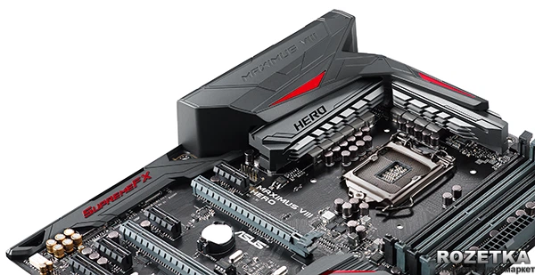 ASUS MAXIMUS VIII HEROとi7 6700kとおまけ コレオシ」Vol.1138 ～TSUKUMO eX. ASUS「MAXIMUS VIII HERO」と「Core