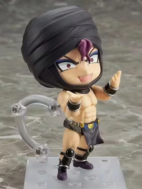Фигурка Карс Nendoroid. Аниме «Невероятные приключения Джоджо» - Фото 4 Фигурка Карс Nendoroid. Аниме «Невероятные приключения Джоджо» - изображение 4