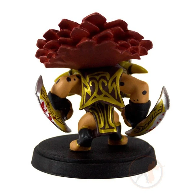 Фигурка SmallAll Bloodseeker Блудсикер Дота 2 Dota 2 9 см D2.35 - изображение 4