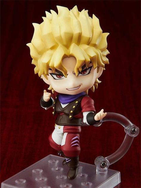 Фигурка Дио Брандо Nendoroid. Аниме «Невероятные приключения Джоджо» - изображение 7