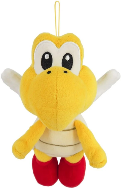 Maskotka 1UP Distribution Super Mario: Paratroopa 20 cm (3760259935788) - obraz 1