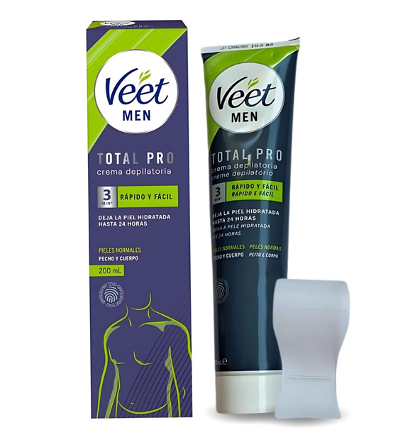 баночка с кремом в анусе Мужской крем Veet для депиляции волос на теле 200 мл. Veet men Total Pro  Crema Depilatoria от продавца: Miss Koko – в интернет-магазине ROZETKA |  Купить в Украине: Киеве, Харькове, Днепре, Одессе,