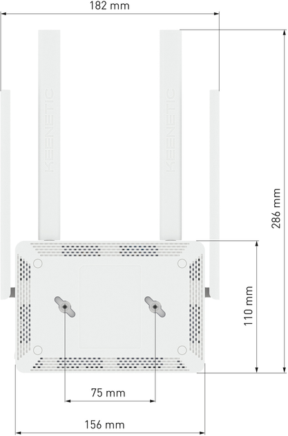 Router Keenetic Speedster (KN-3012-01-EU) - obraz 10