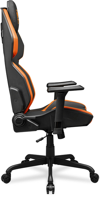 Fotel gamingowy Cougar Hotrod Black/Orange (CGR-ARX) - obraz 8