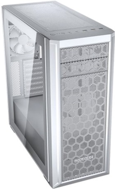 Obudowa Cougar MX330-G Pro White (CGR-MX330-G PRO W) - obraz 4