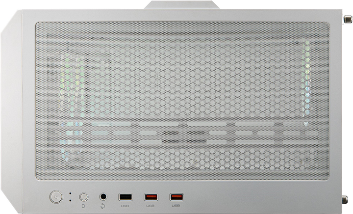 Корпус Cougar Airface RGB White (CGR-5ZD1W-AIR-RGB) - зображення 5