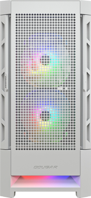 Корпус Cougar Airface RGB White (CGR-5ZD1W-AIR-RGB) - зображення 7