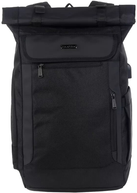 Рюкзак для ноутбука Canyon Urban RT-7 17.3" Black (CNS-BPRT7B1) - зображення 1