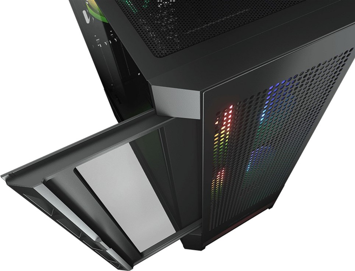 Корпус Cougar Airface RGB Black (CGR-5ZD1B-AIR-RGB) - зображення 8