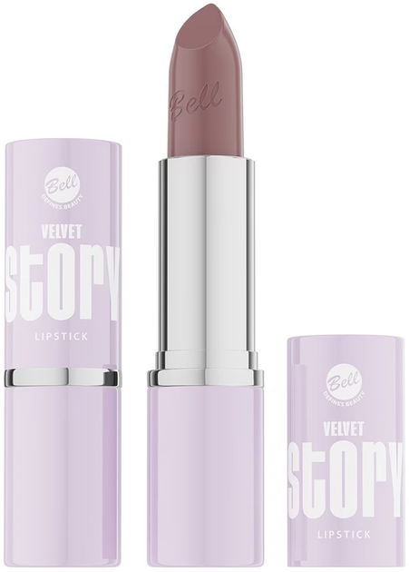 Акція на Помада для губ Bell Velvet Story Lipstick 03 4.1 г від Rozetka