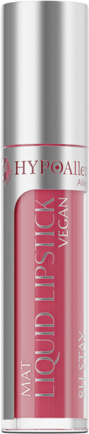 Акція на Помада для губ рідка Bell HypoAllergenic Mat Liquid Lipstick Матова 08 Tokyo 4.7 г від Rozetka