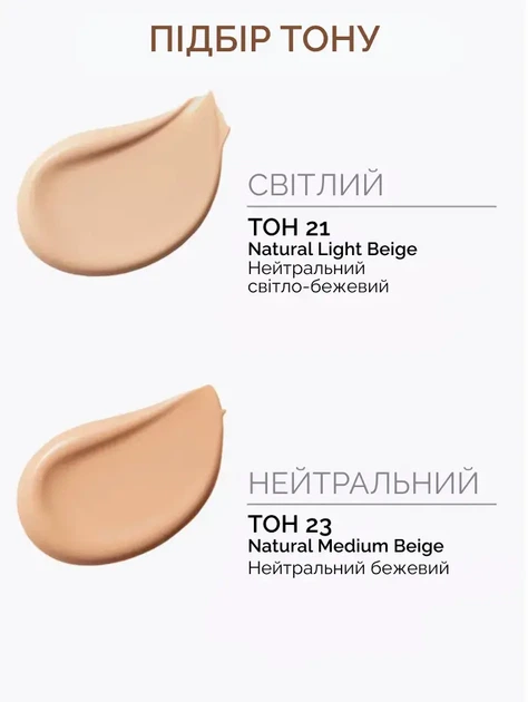 Тональний крем-кушон Missha Magic Cushion Cover Lasting SPF 50+/PA+++ No.23 15 г (8809581449299/2000962946390/8809747960910) - Фото 4 Тональний крем-кушон Missha Magic Cushion Cover Lasting SPF 50+/PA+++ No.23 15 г (8809581449299/2000962946390/8809747960910) - зображення 4