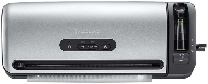 Вакуумный упаковщик FoodSaver FFS017X - изображение 3