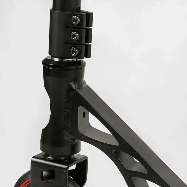 Трюковый самокат Best Scooter Reactor HIC-система, пеги, колёса 110 мм красный RC-33325 - изображение 9