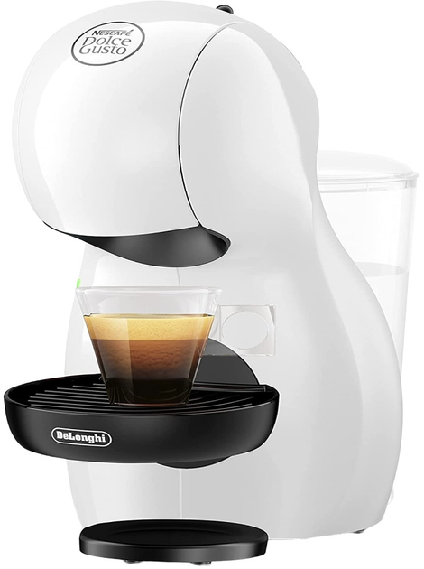 Ekspres do kawy kapsułkowy Delonghi Nescafé Dolce Gusto Piccolo XS (EDG110.WB) - obraz 1