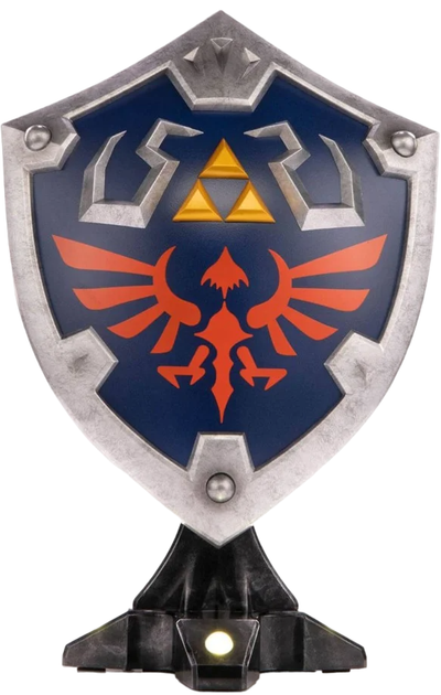 Figurka First 4 Figures Hylian Shield Standard Edition (5060316623916) - obraz 1