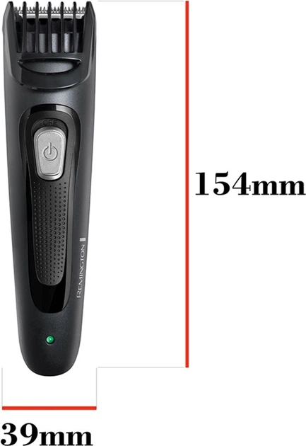 Триммер REMINGTON MB905 The Works Beard Kit - Фото 13 Триммер REMINGTON MB905 The Works Beard Kit - изображение 13