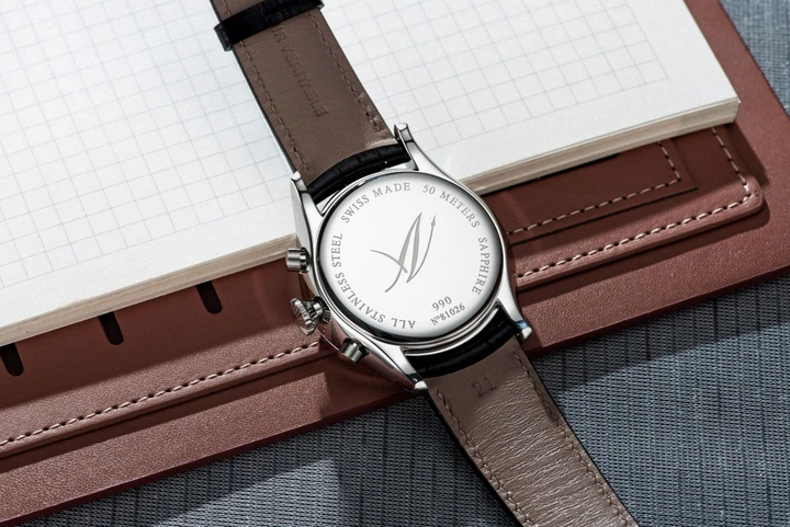Часы наручные Aerowatch 78990AA03 - изображение 4
