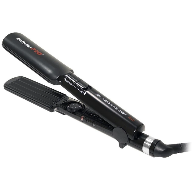 Утюжок (Випрямляч) для волосся Babyliss Pro BAB2658EPCE - Фото 2 Утюжок (Випрямляч) для волосся Babyliss Pro BAB2658EPCE - изображение 2