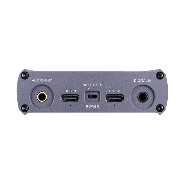 ЦАП с усилителем для наушников xDuoo XD05 Basic - Фото 4 ЦАП с усилителем для наушников xDuoo XD05 Basic - изображение 4