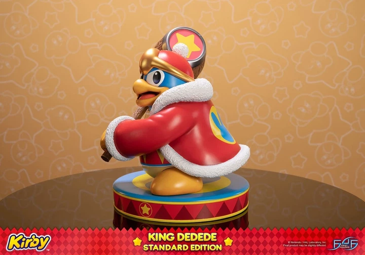 Фігурка First 4 Figures Kirby: King Dedede (5060316626009) - зображення 9