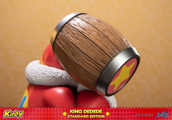Фігурка First 4 Figures Kirby: King Dedede (5060316626009) - зображення 10