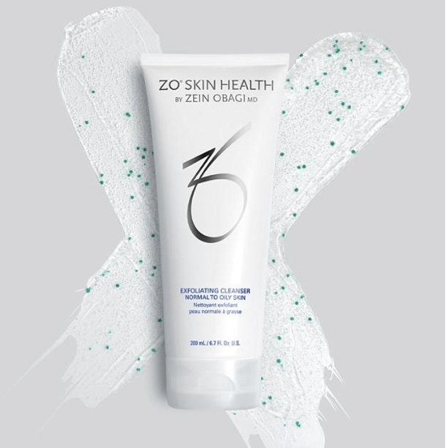 Гель для вмивання Exfoliating Cleanser Normal to Oily Skin 200 мл Zein ...
