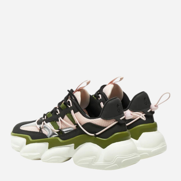 Жіночі снікери Steve Madden Spectator Sneaker SM11002961-36Q 37 23 см Різнокольорові (8720857562026) - зображення 3