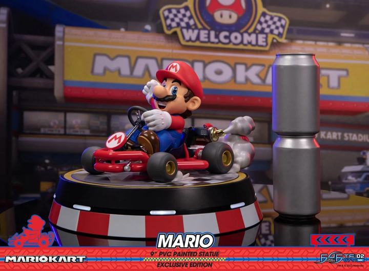 Фігурка First 4 Figures Mario Kart Collectors Edition (5060316624746) - зображення 5