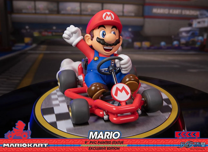 Фігурка First 4 Figures Mario Kart Collectors Edition (5060316624746) - зображення 6