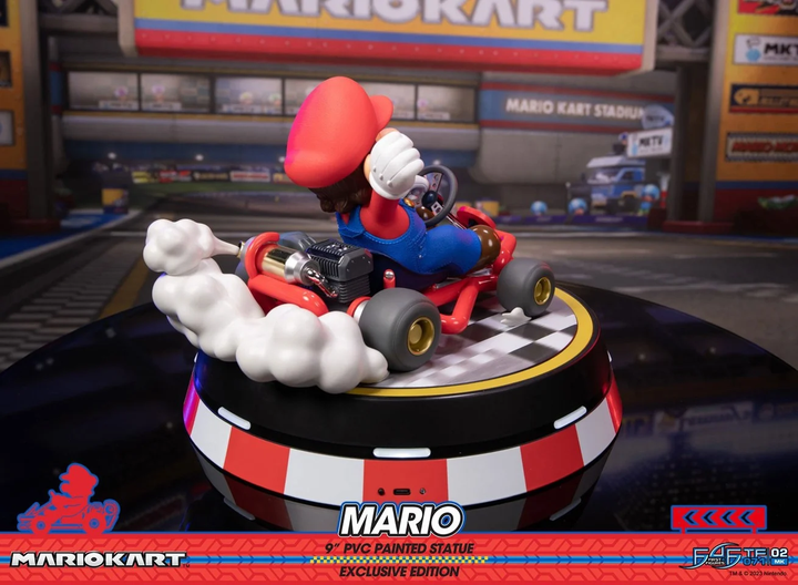 Фігурка First 4 Figures Mario Kart Collectors Edition (5060316624746) - зображення 8