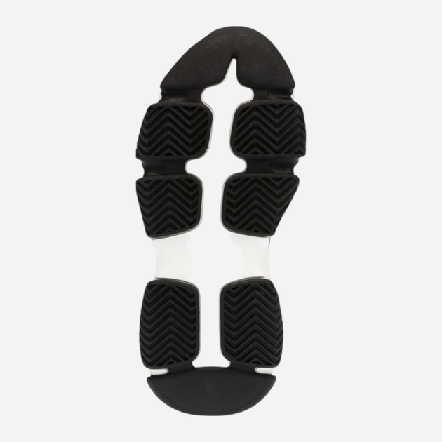 Sneakersy damskie do kostki Steve Madden Possession-E Sneaker SM19000033-034 42 27.1 cm Biały/Czarny (8720857125078) - obraz 6