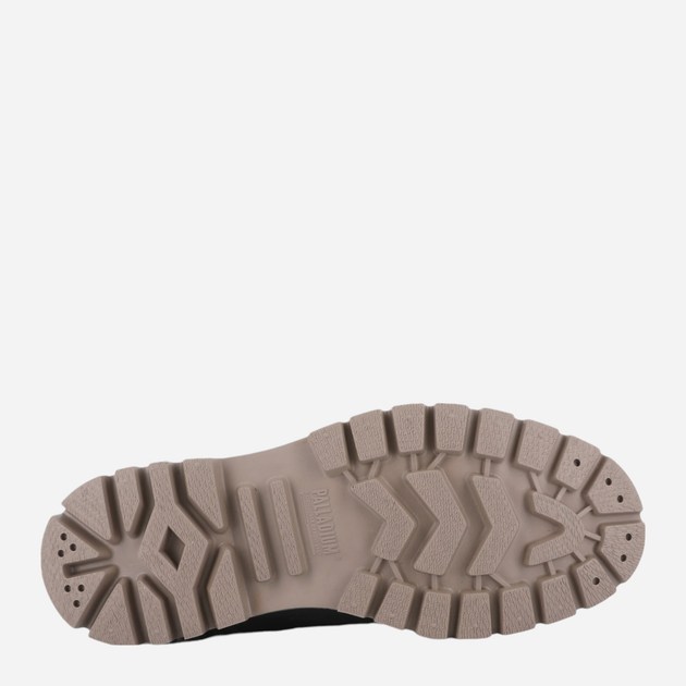 Чоловічі зимові черевики Palladium Pallashock Warm Wp 74351-008-M 44.5 (10UK) 29 см Чорні (196660595472) - зображення 7