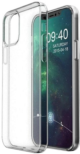 Etui Beline Clear do Honor X6A Transparent (5905908356936) - obraz 1