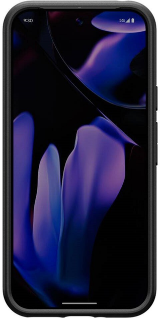 Etui Spigen Slim Armor CS do Google Pixel 9 Pro XL Black (8809971226684) - obraz 3