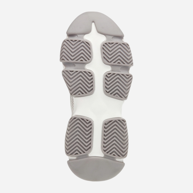 Жіночі снікери Steve Madden Possession-E Sneaker SM19000033-GGY 40 25.4 см Сірі (8720857218763) - зображення 7