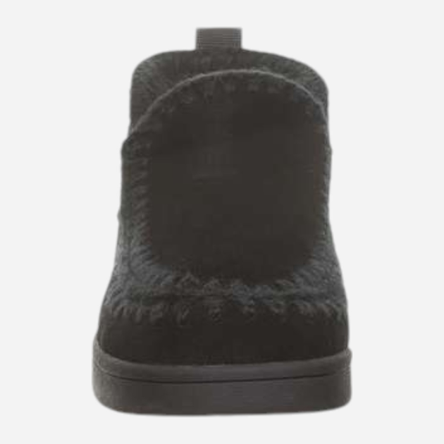 Mokasyny damskie Bearpaw Crishell Crochet 3143W-884 39 (6UK/8US) 25 cm Czarne (889918959873) - obraz 4
