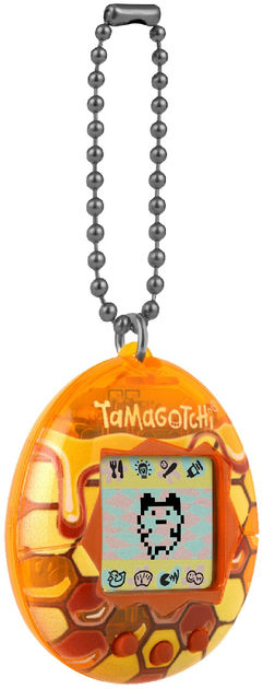 Interaktywna zabawka Tamagotchi HONEY (3296580429776) - obraz 3