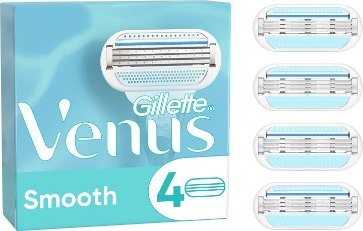 Сменные картриджи для бритья (Лезвия, кассеты) женские Gillette Venus ...